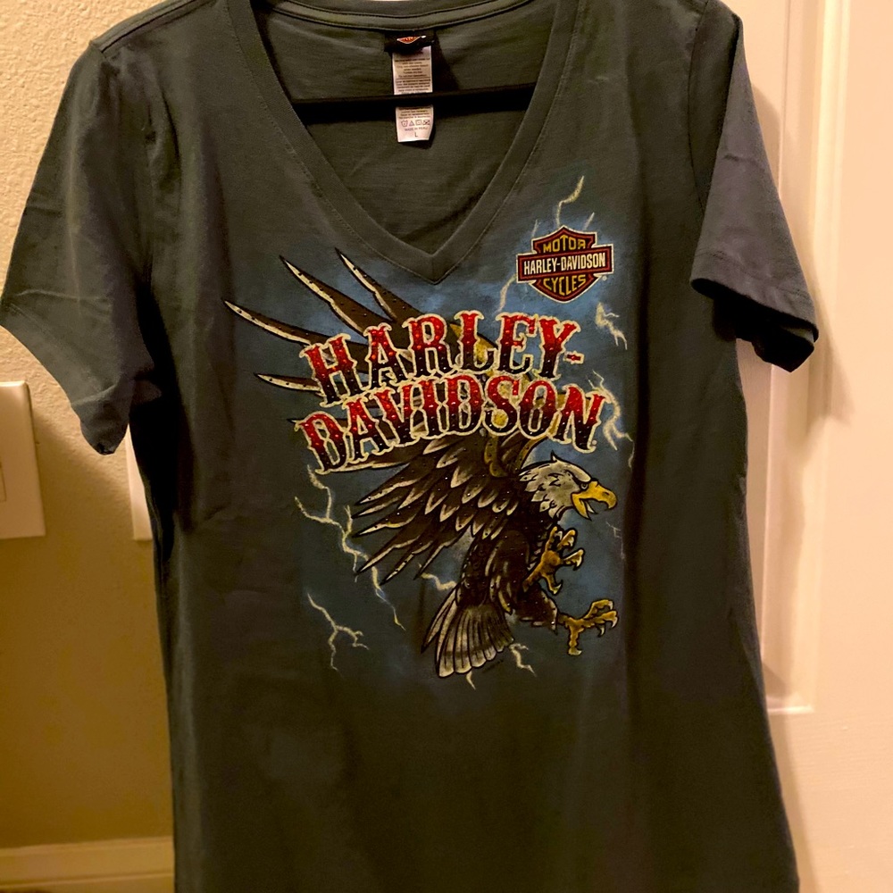 Harley Davidson Women’s tee